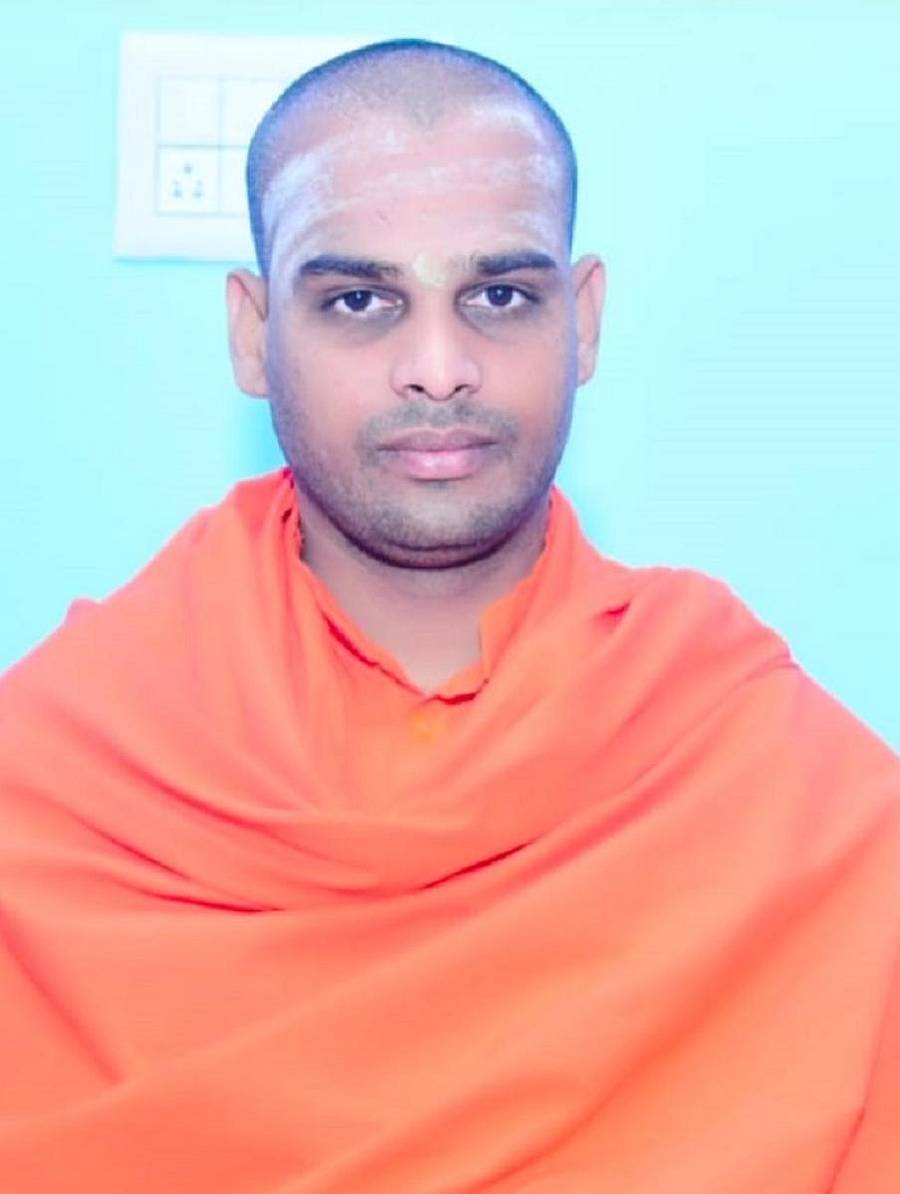 ಶಾಂತಮಲ್ಲಿಕಾರ್ಜುನ ಸ್ವಾಮೀಜಿ