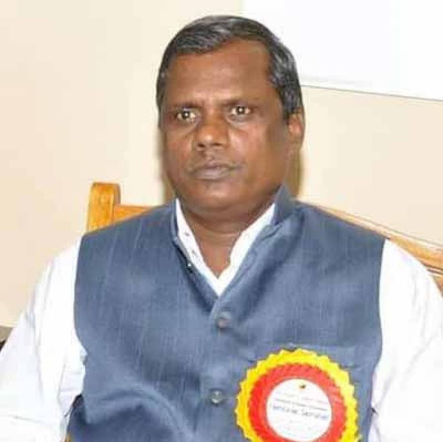 ಡಾ.ಸಾಬಣ್ಣ ತಳವಾರ