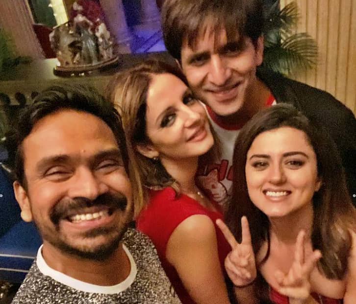 ಕ್ರಿಸ್ಮಸ್ ಹಬ್ಬ ಆಚರಿಸಿರುವ ಫೋಟೊ ಇಂಟರ್ನೆಟ್ನಲ್ಲಿ ವೈರಲ್