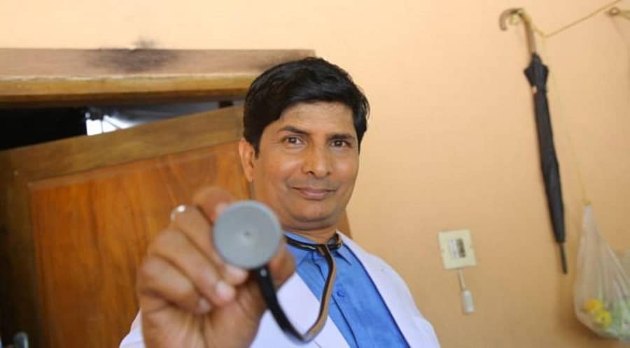 ‘ಭೋಜರಾಜ ಎಂಬಿಬಿಎಸ್‌’ ಸಿನಿಮಾದಲ್ಲಿ ಭೋಜರಾಜ ವಾಮಂಜೂರು