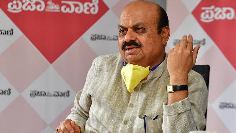 ಬಸವರಾಜ ಬೊಮ್ಮಾಯಿ