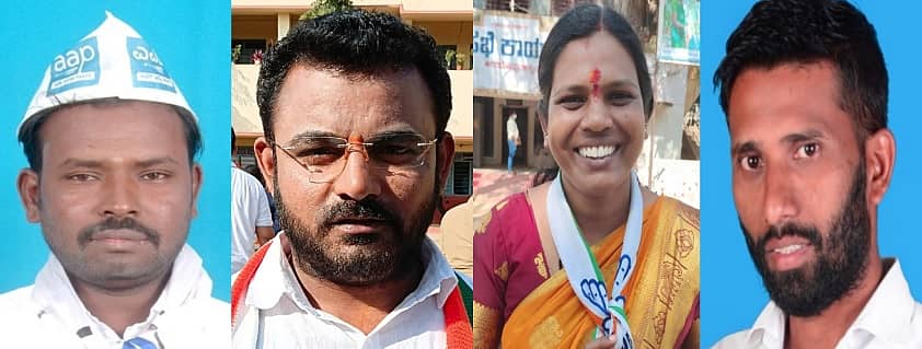 ಶೇಕ್ಷಾವಲಿ, ಖಾರದಪುಡಿ ಮಹೇಶ, ಜಿ.ಸರಸ್ವತಿ, ಎಲ್.ವಸಂತ