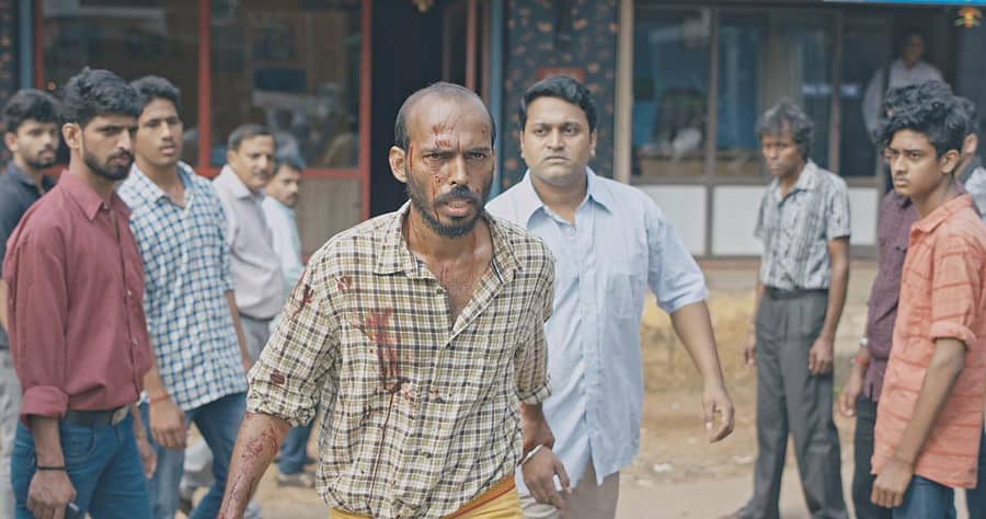 ರಾಜ್ ಬಿ. ಶೆಟ್ಟಿ ಹಾಗೂ ರಿಷಬ್ ಶೆಟ್ಟಿ