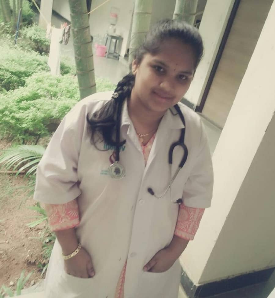 ಗಿರಿಷ್ಮಾ ಶ್ರೀಧರ್