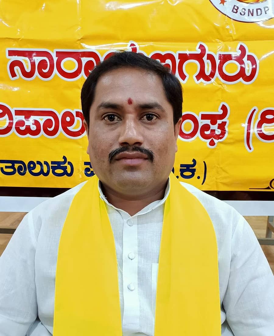 ಸೈದಪ್ಪ ಗುತ್ತೇದಾರ್