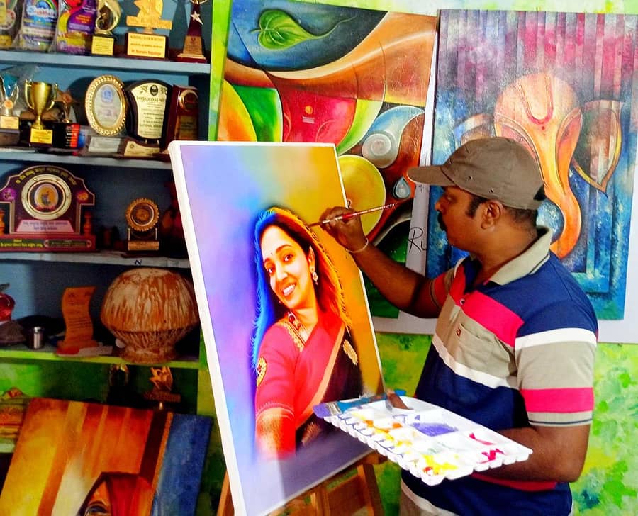 ನಾಮದೇವ ಕಾಗದಗಾರ