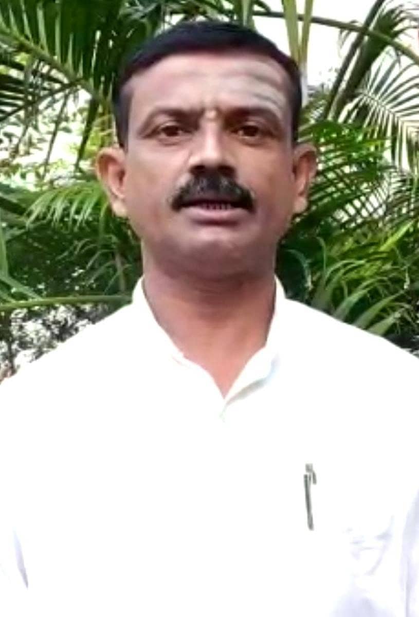 ಕೋಟ್ರೆಶ್‌ ಹಿರೇಮಠ