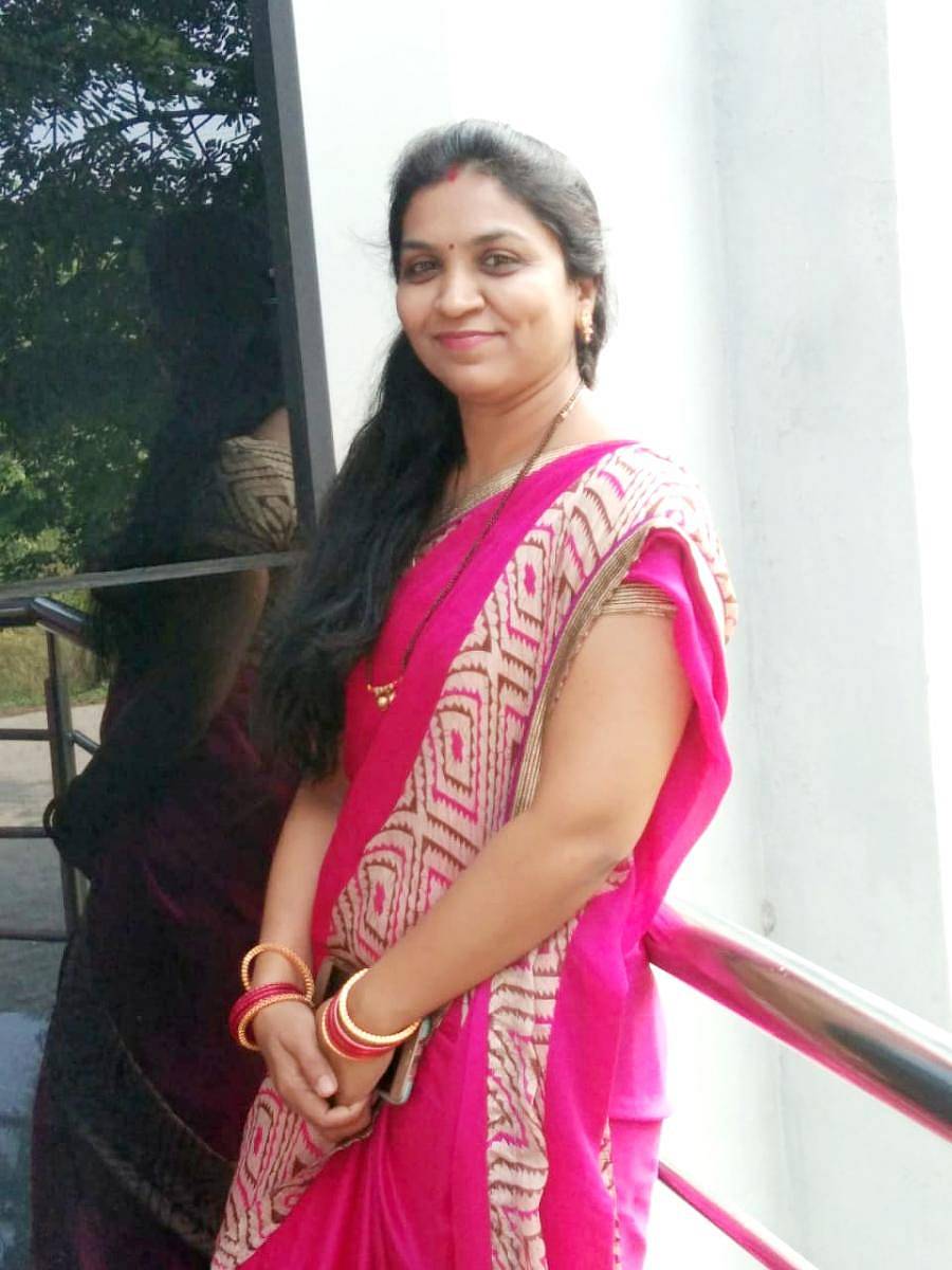 ಮಾಲಿನಿ ಬುಕ್ಕೆಗಾರ