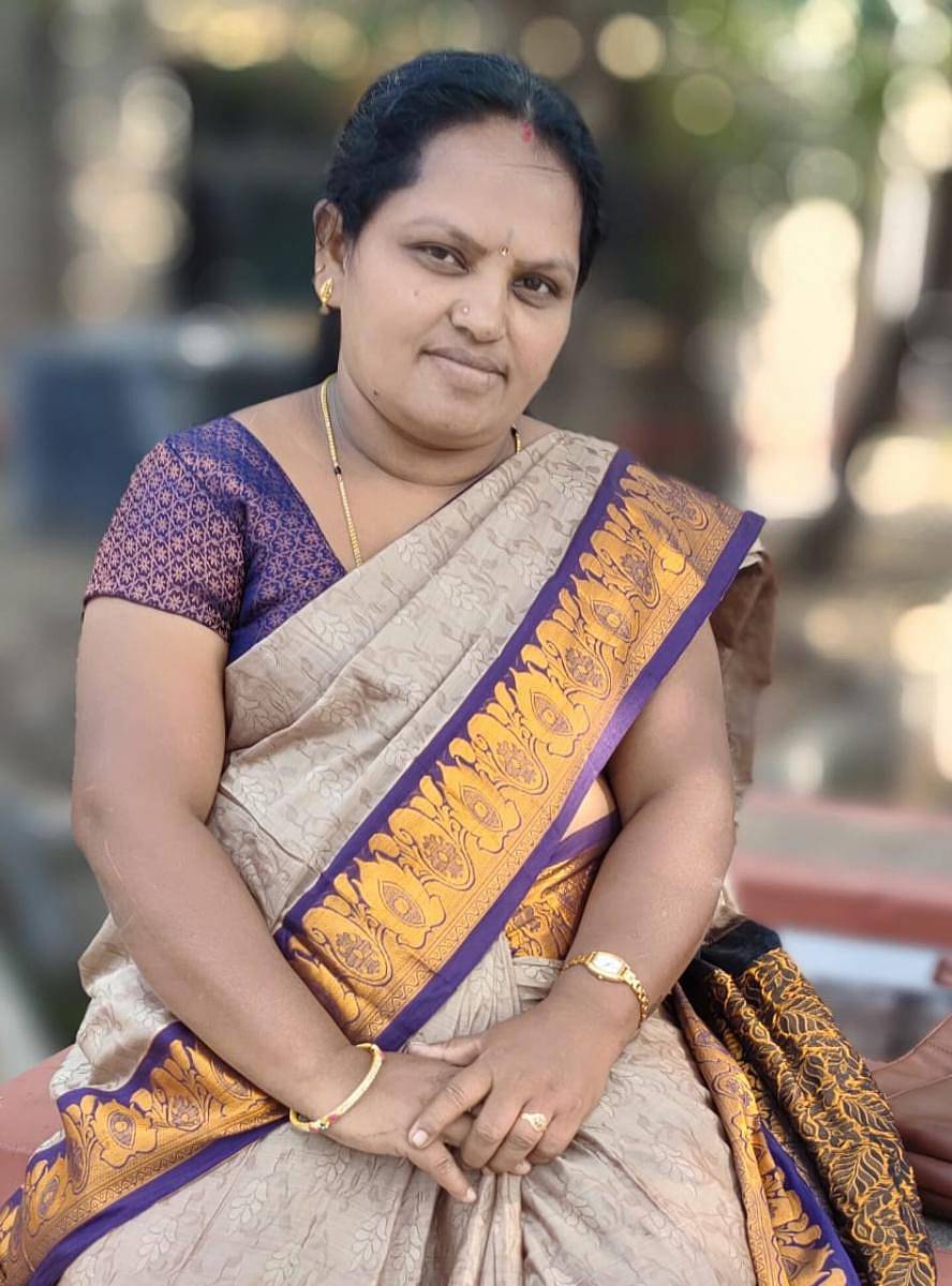 ಲಕ್ಷ್ಮಿನರಸಮ್ಮ