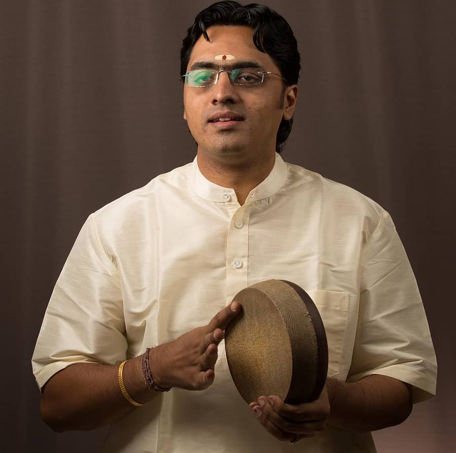 ಖಂಜಿರ ವಿದ್ವಾನ್, ಬೆಂಗಳೂರಿನ ಅಮೃತ್