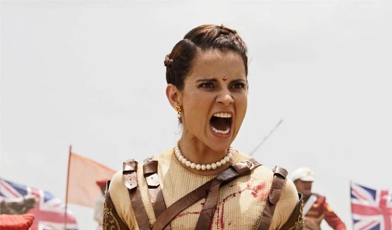 ಬಾಲಿವುಡ್ ನಟಿ ಕಂಗನಾ