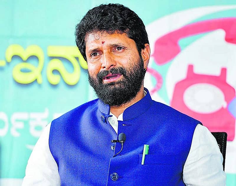 ಬಿಜೆಪಿ ರಾಷ್ಟ್ರೀಯ ಪ್ರಧಾನ ಕಾರ್ಯದರ್ಶಿ ಸಿ.ಟಿ.ರವಿ