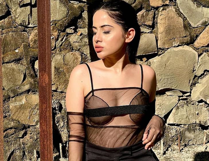 ನಟಿ ಉರ್ಫಿ ಜಾವೇದ್