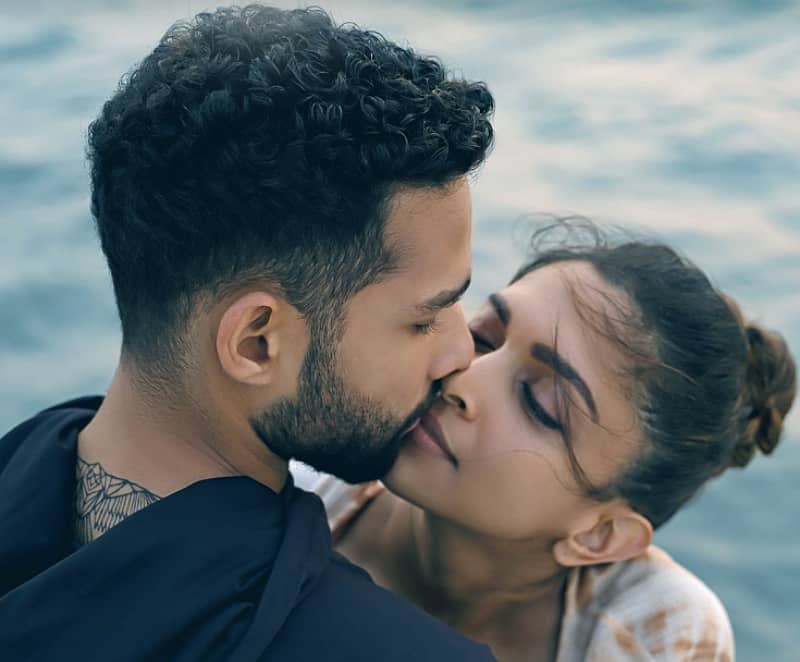 ಸಿದ್ಧಾಂತ್ ಚತುರ್ವೇದಿ ಮತ್ತು ದೀಪಿಕಾ ಪಡುಕೋಣೆ