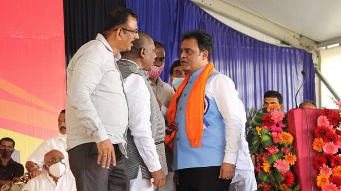 ಸಚಿವ ಅಶ್ವತ್ಥನಾರಾಯಣ–ಸಂಸದ ಡಿ.ಕೆ. ಸುರೇಶ್ ನಡುವೆ ಜಟಾಪಟಿ