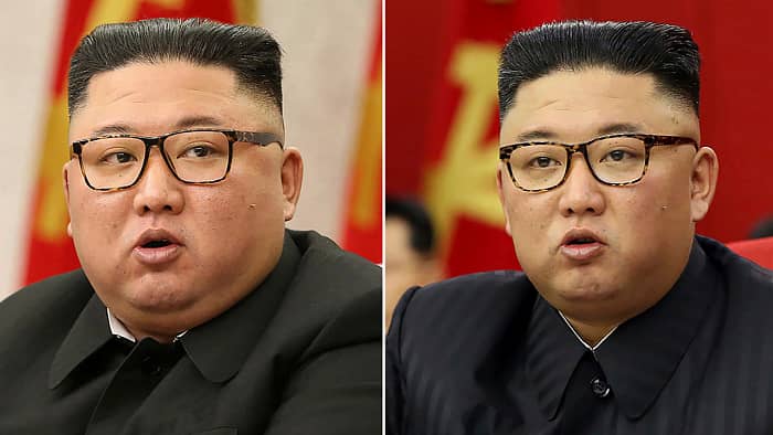 ಕಿಮ್ ಜಾಂಗ್ ಉನ್ (ಸಾಂದರ್ಭಿಕ ಚಿತ್ರ)