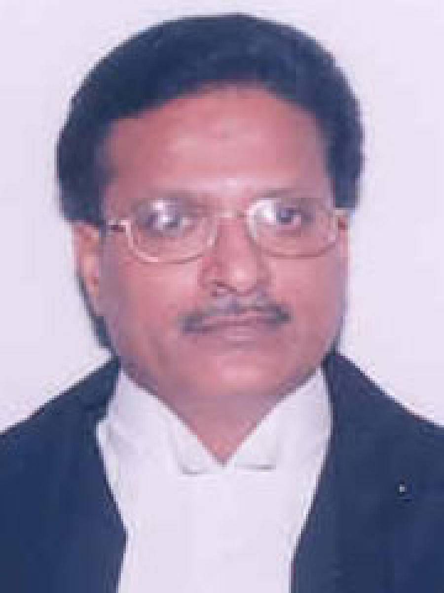 ಬಿ.ಎಸ್.ಪಾಟೀಲ