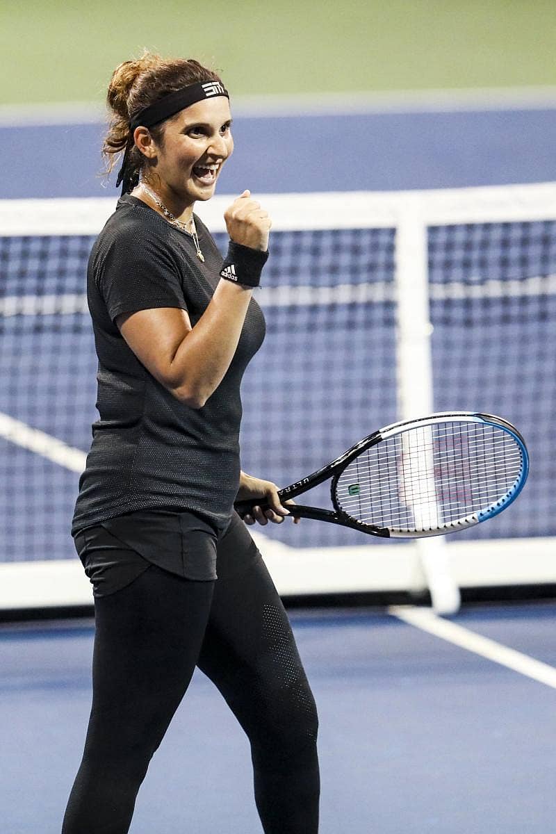 ಸಾನಿಯಾ ಮಿರ್ಜಾ