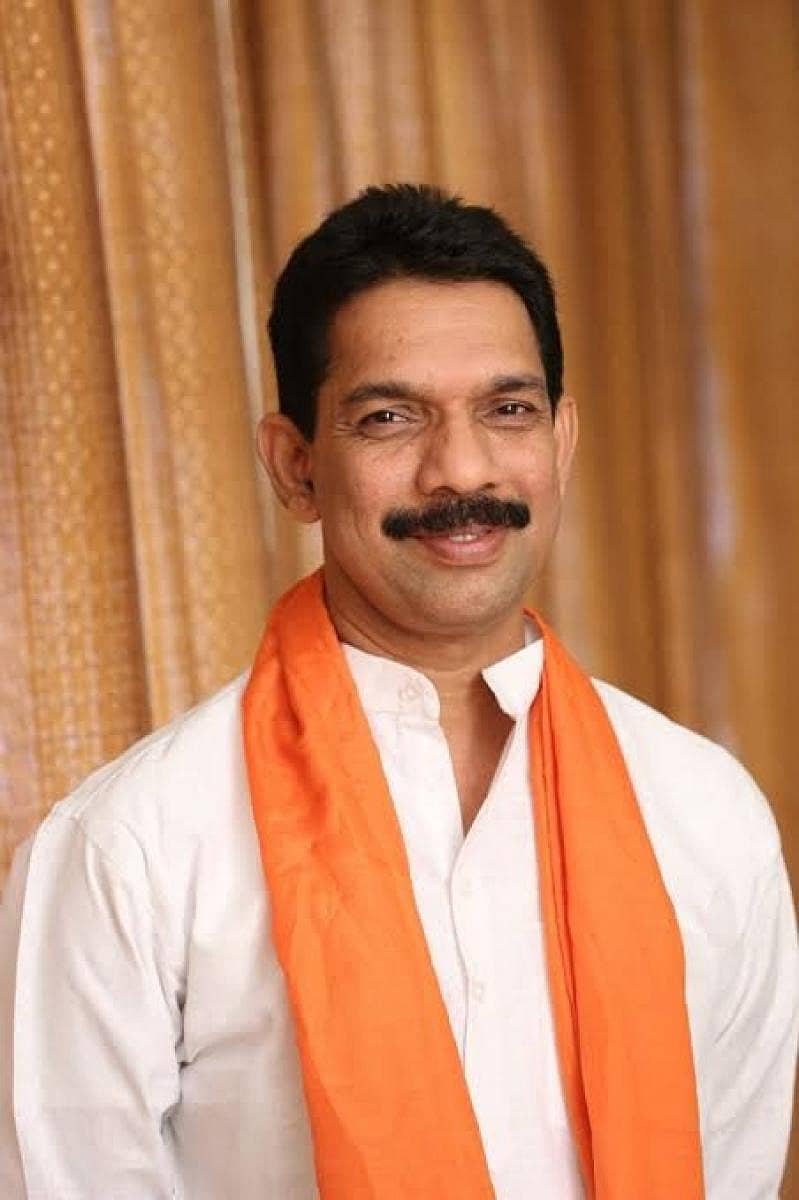 ನಳಿನ್ ಕುಮಾರ್ ಕಟೀಲ್