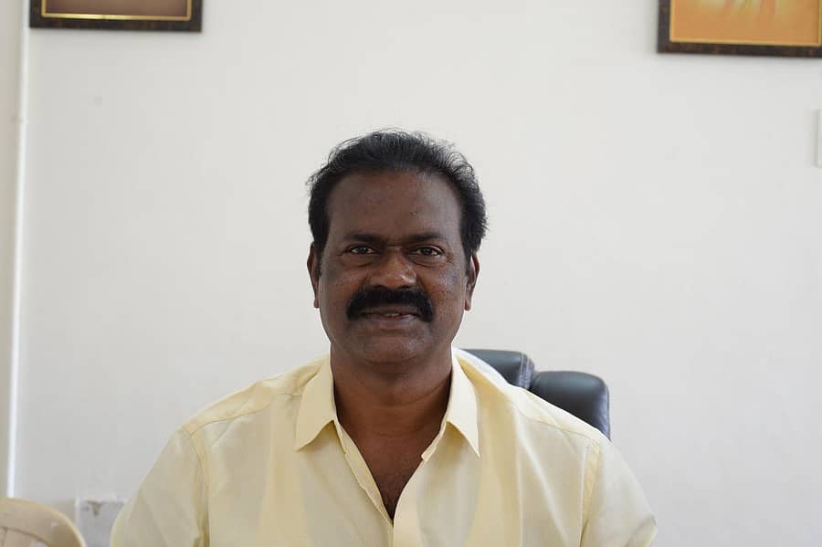 ಎ. ನಾಗರಾಜ್‌