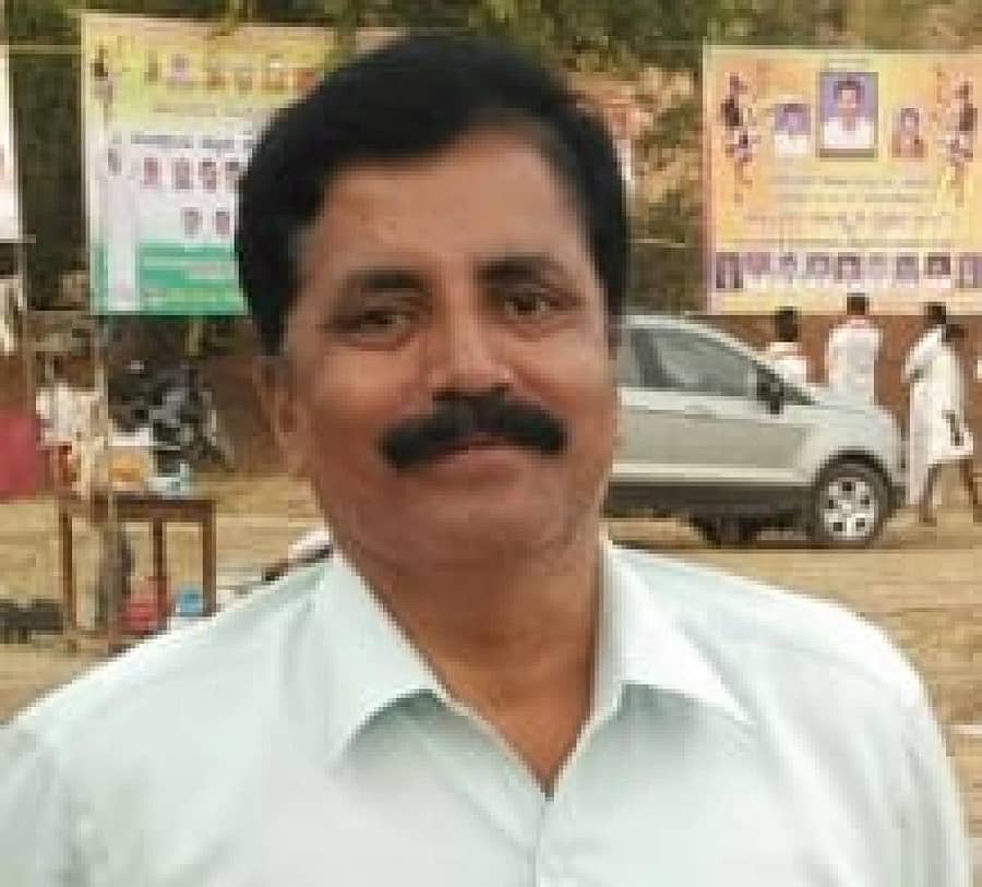 ಲಿಂಗದಹಳ್ಳಿ ಹಾಲಪ್ಪ