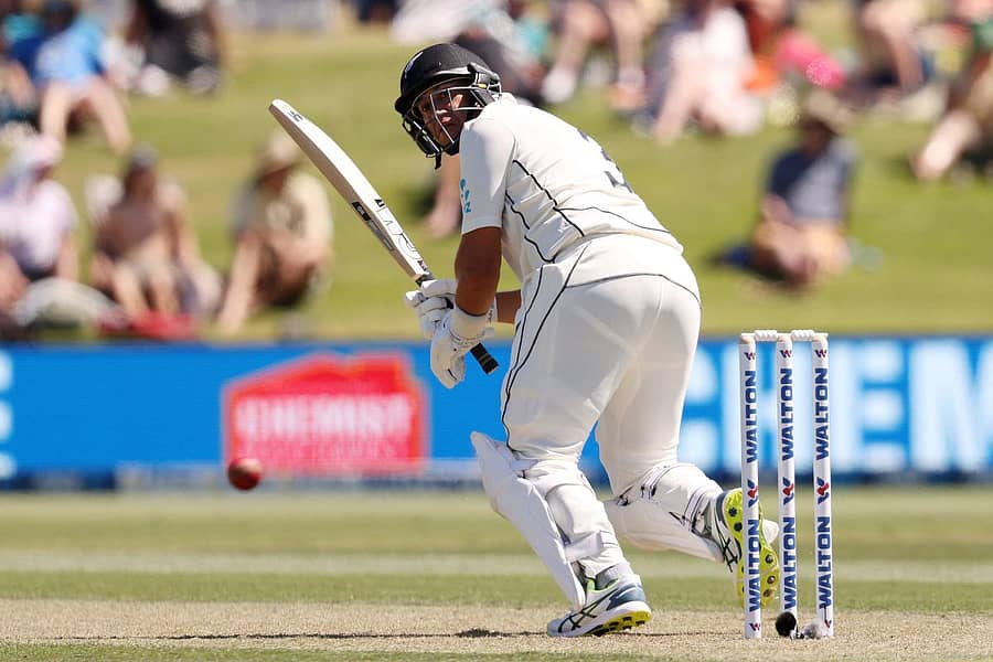 ರಾಸ್ ಟೇಲರ್ –ಎಎಫ್‌ಪಿ ಚಿತ್ರ