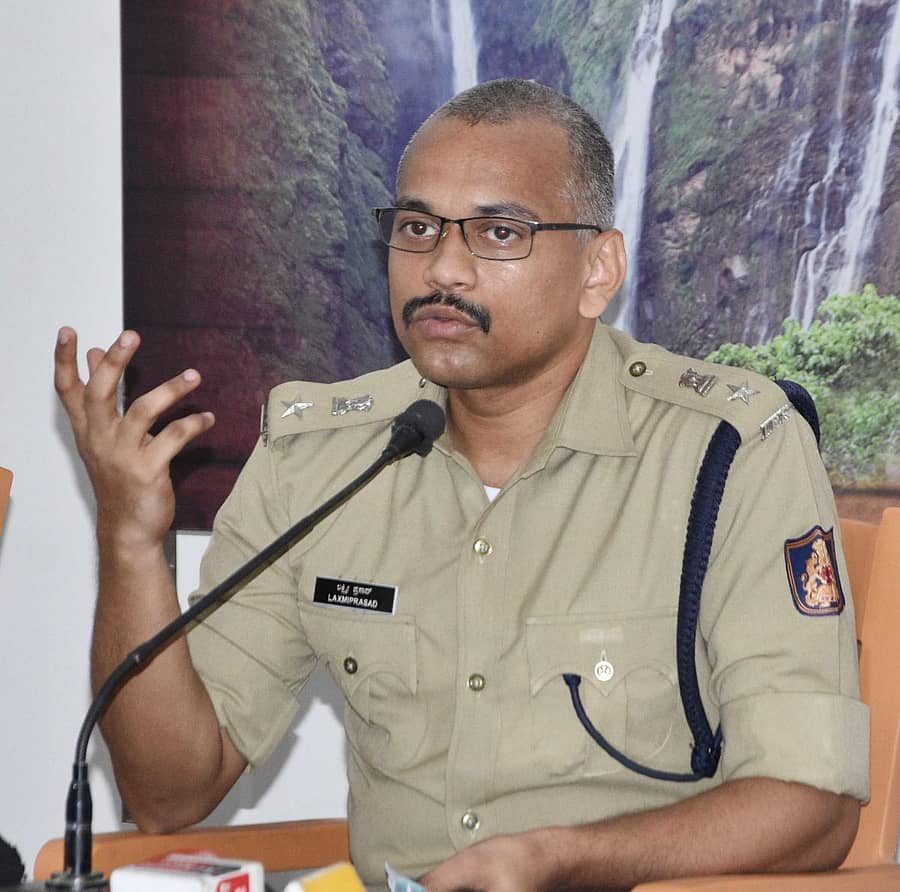 ಲಕ್ಷ್ಮೀ ಪ್ರಸಾದ್‌