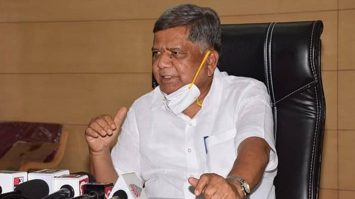 ಶಾಸಕ ಜಗದೀಶ ಶೆಟ್ಟರ್