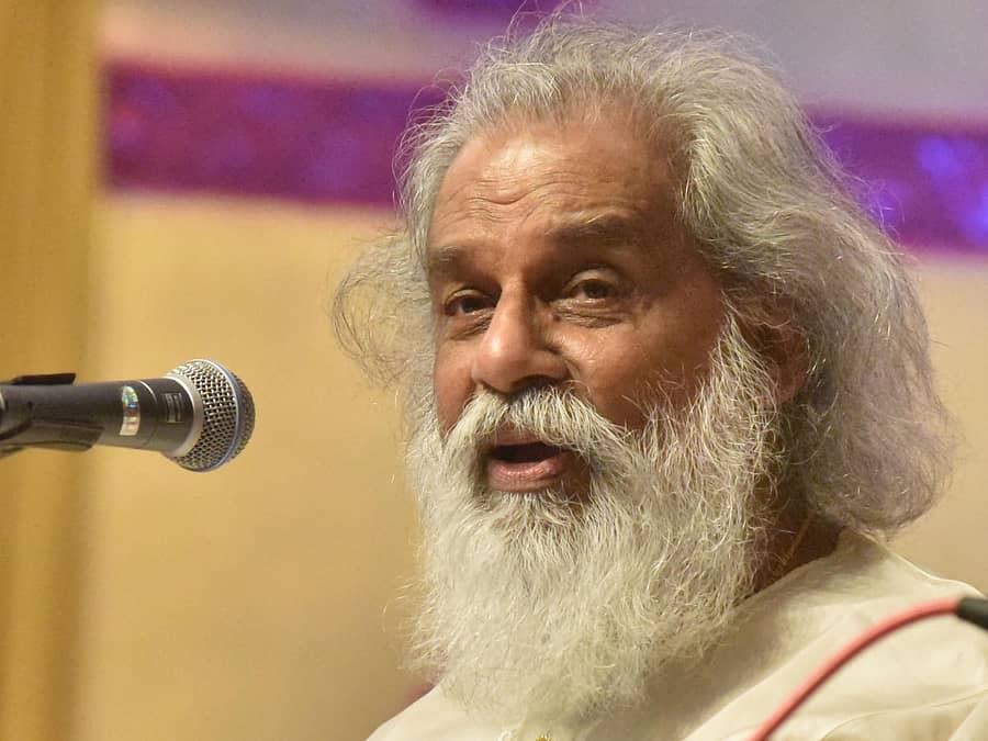 ಕೆ.ಜೆ.ಯೇಸುದಾಸ್