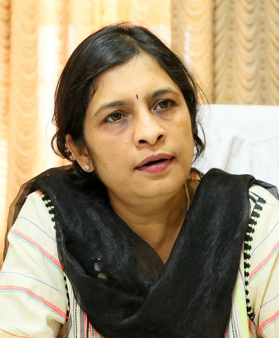 ಡಾ.ಕವಿತಾ ಪಾಟೀಲ