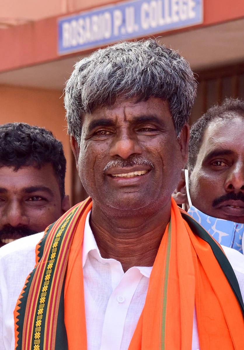 ಕೋಟ ಶ್ರೀನಿವಾಸ ಪೂಜಾರಿ