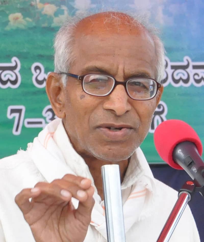 ಸಿದ್ದೇಶ್ವರ ಸ್ವಾಮೀಜಿ