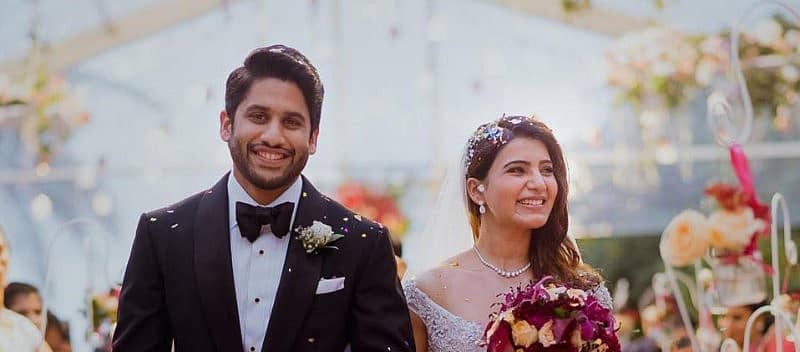 ಅಕ್ಕಿನೇನಿ ನಾಗ ಚೈತನ್ಯ ಮತ್ತು ಸಮಂತಾ ರುತ್ ಪ್ರಭು