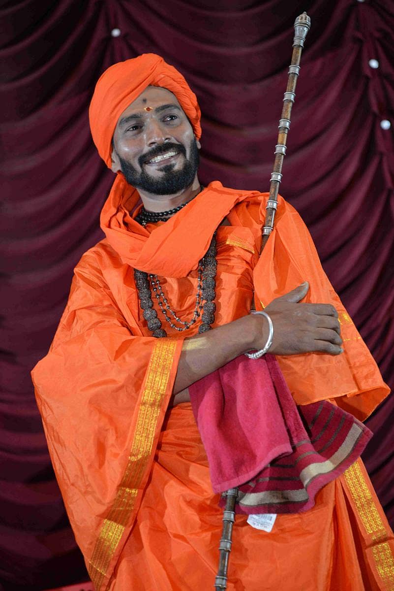 ರಿಷಿಕುಮಾರ ಸ್ವಾಮಿ