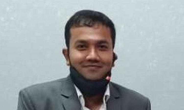 ಡಾ. ಗೋಪಾಲಕೃಷ್ಣ ಬಿ.