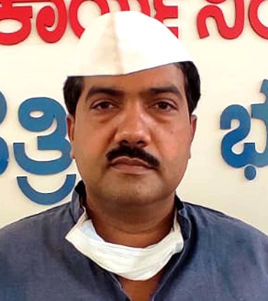 ಅರವಿಂದ ಕೆ.ಬಿ, ರಾಜ್ಯ ಕಾರ್ಯದರ್ಶಿ