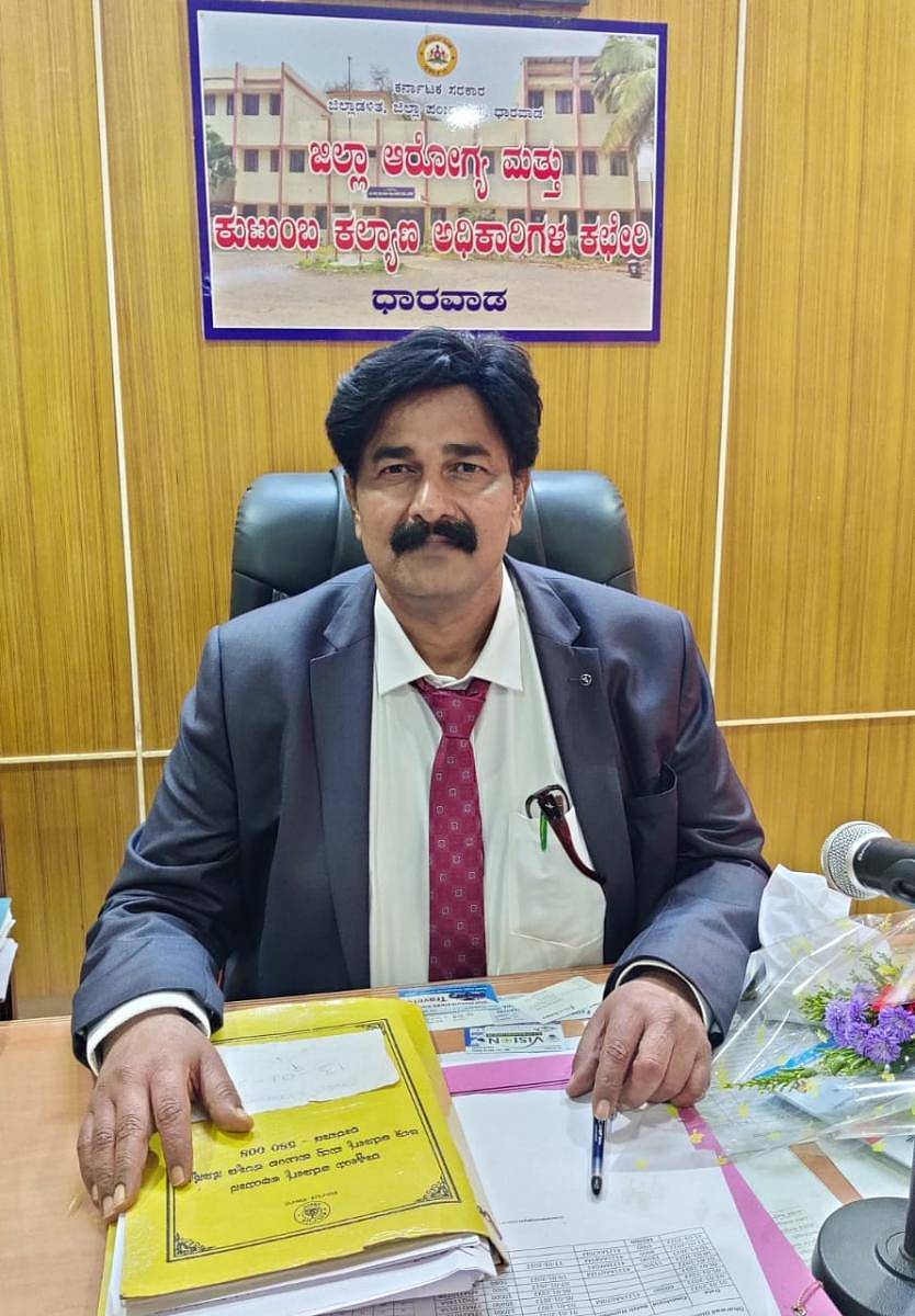 ಡಾ. ಬಸನಗೌಡ ಕರಿಗೌಡರ