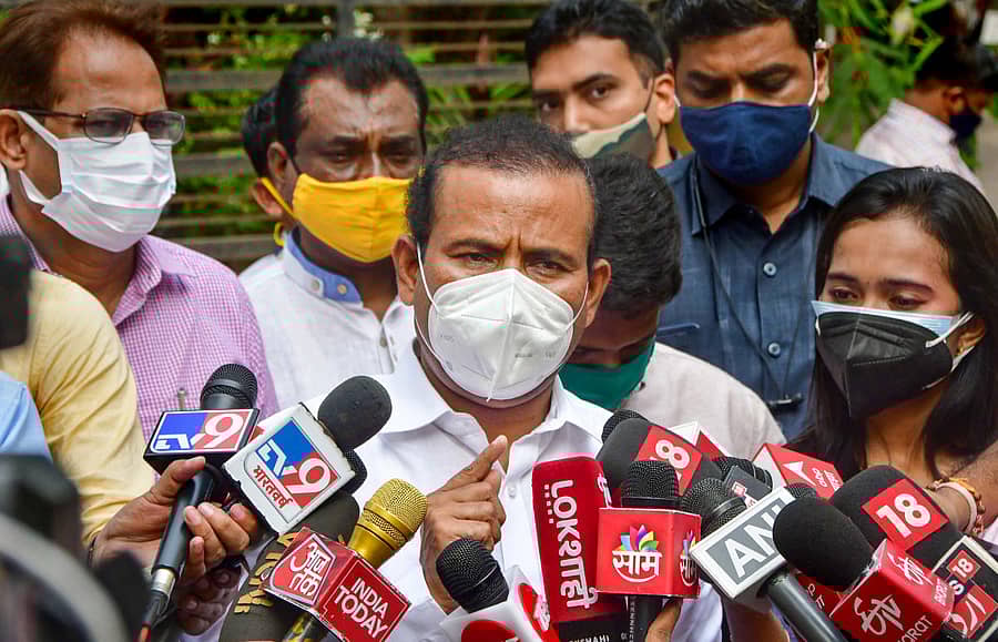 ರಾಜೇಶ್ ತೋಪೆ