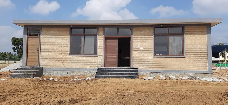 ‘ಡಬಲ್ಡ್‌ ಹ್ಯಾಪ್ಲಾಯ್ಡ್‌’ ಉತ್ಪಾದನಾ ಕೇಂದ್ರದ ಲ್ಯಾಬ್‌