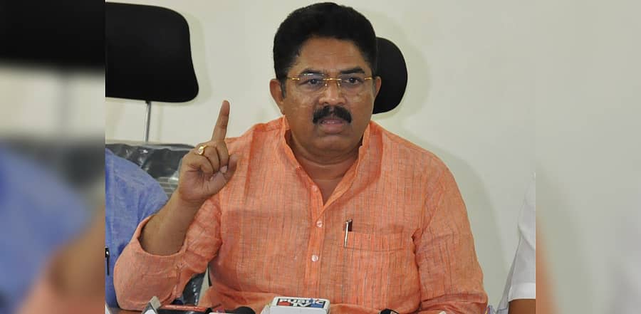 ಆರ್ ಅಶೋಕ