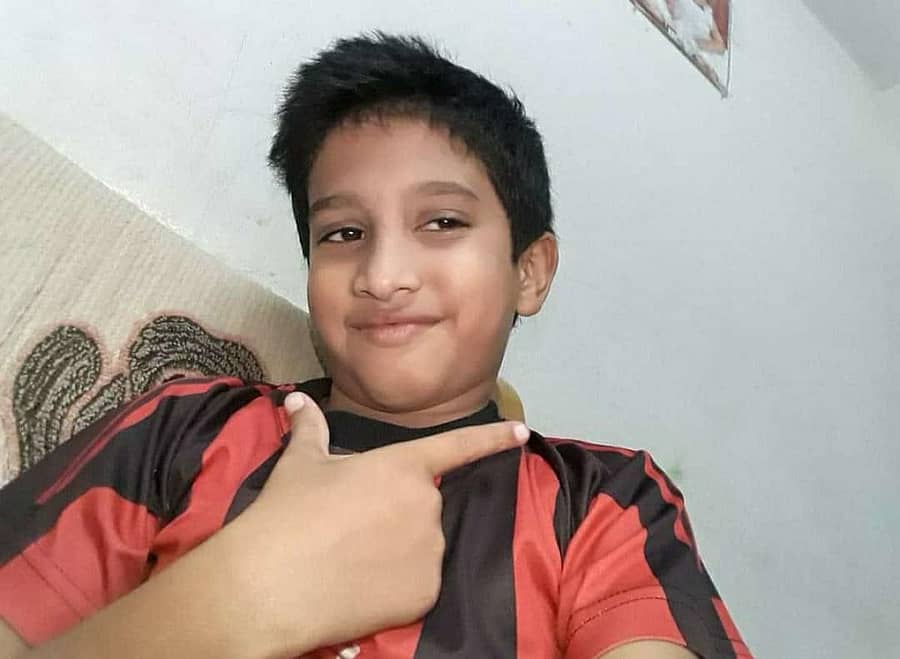 ಅನ್ವಿತ್ ಶೆಟ್ಟಿ