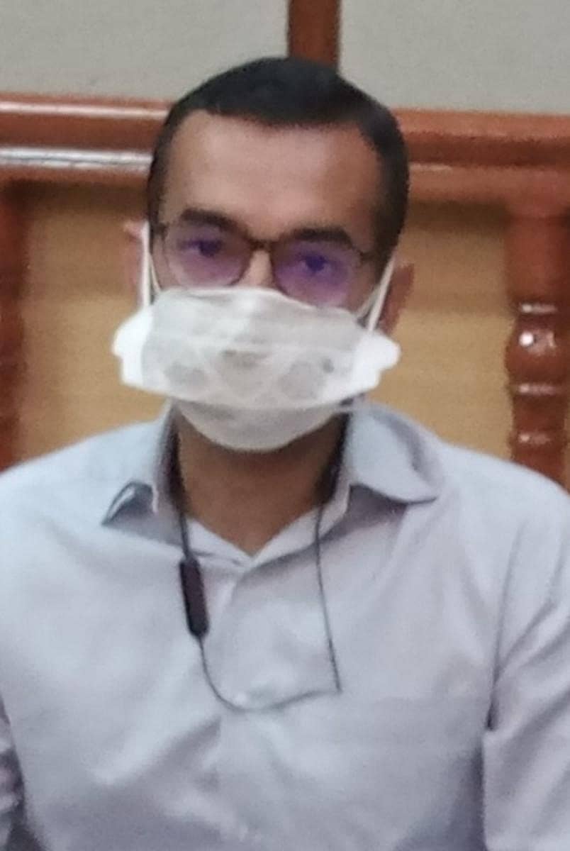 ಡಾ.ಅವಿನಾಶ ಮೆನನ್