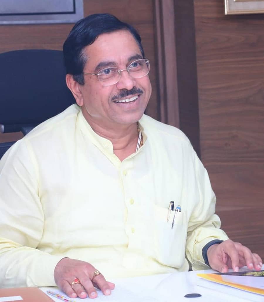 ಪ್ರಲ್ಹಾದ ಜೋಶಿ