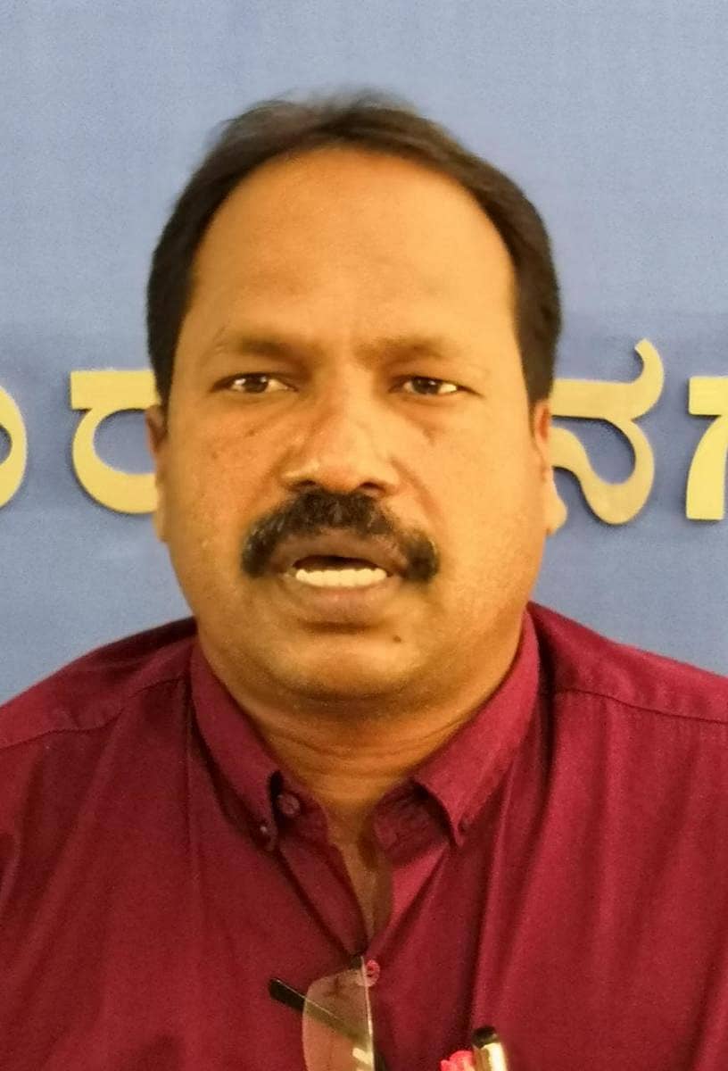 ಮಲ್ಲಿಕಾರ್ಜುನಸ್ವಾಮಿ