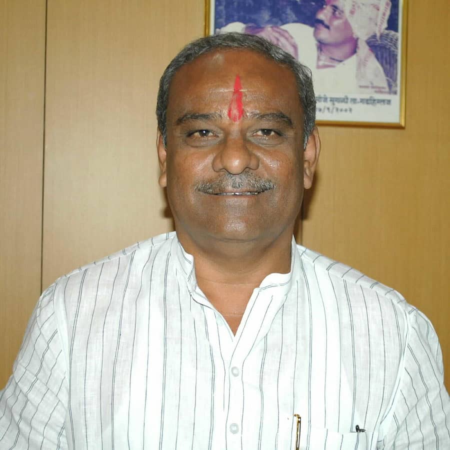 ಅರಣ್ಯ ಸಚಿವ ಉಮೇಶ ಕತ್ತಿ