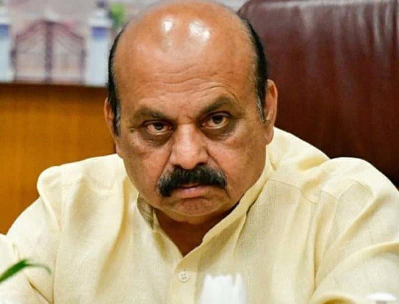 ಮುಖ್ಯಮಂತ್ರಿ ಬಸವರಾಜ ಬೊಮ್ಮಾಯಿ 