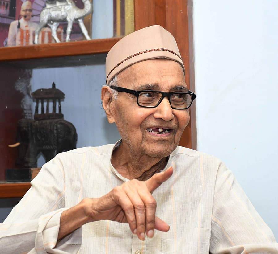 ಚೆನ್ನವೀರ ಕಣವಿ