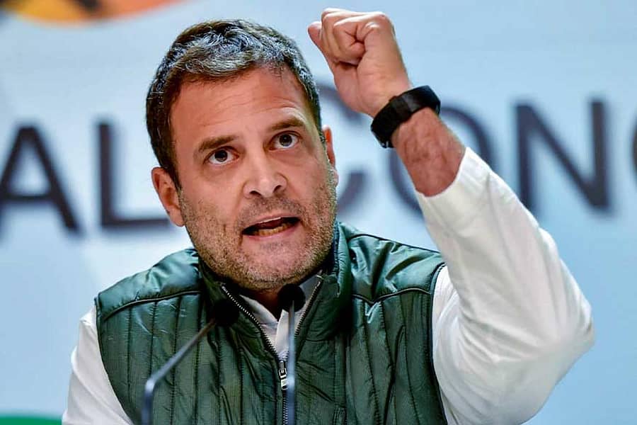 ರಾಹುಲ್ ಗಾಂಧಿ