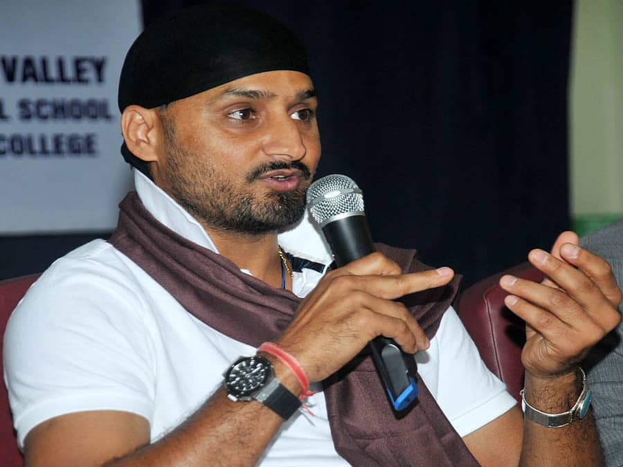 ಹರ್ಭಜನ್ ಸಿಂಗ್