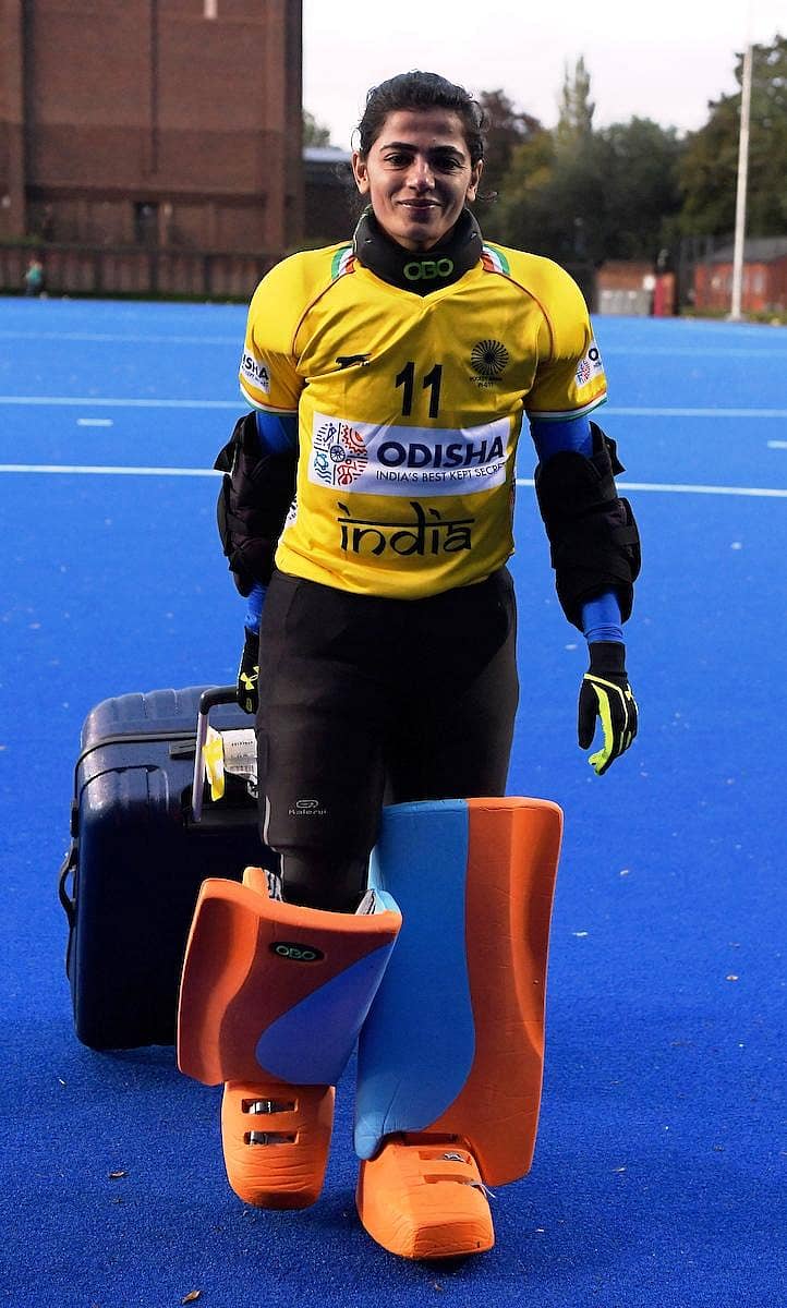 ಸವಿತಾ ಪೂನಿಯಾ